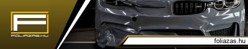 fóliázás fólia telepítés bannere